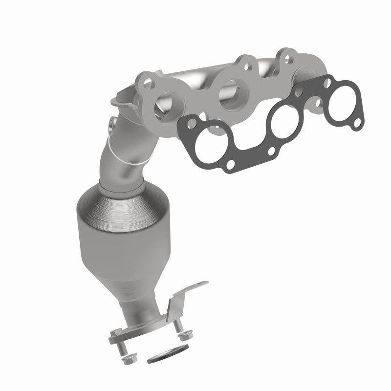 MagnaFlow OEM Grade Federal / EPA Compliant Manifold Catalytic Converter 49833 360 Degree Image Set
