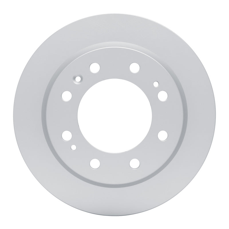 DFC DFC GeoSPEC Coated Rotors - Plain Brakes, Rotors & Pads Brake Rotors - OE - Cryo main image