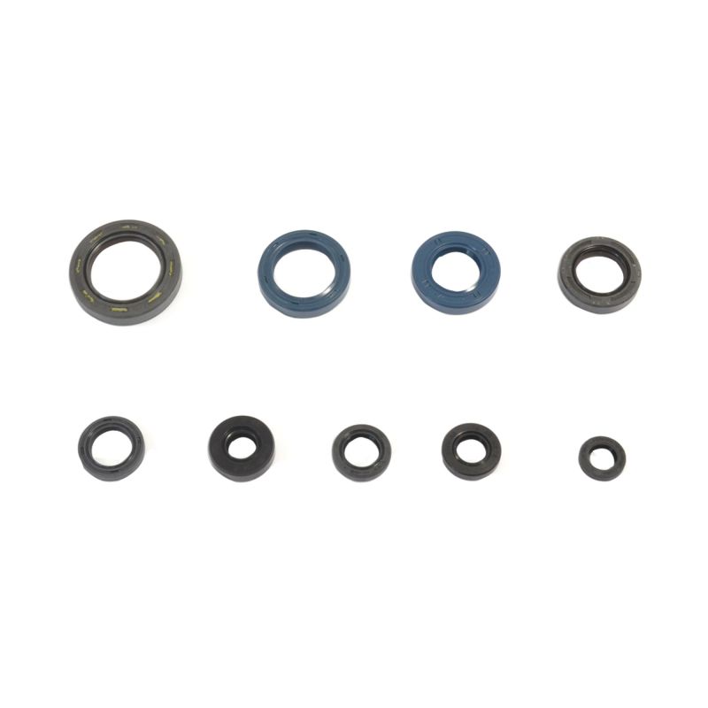 Athena 84-86 Honda CR 125 Engine Oil Seal Kit P400210400124 P400210400124 Photo - Primary