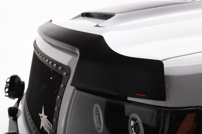 EGR 15+ Ford F150 Superguard Hood Shield - Matte (303475) 303475 303475 Photo - Mounted