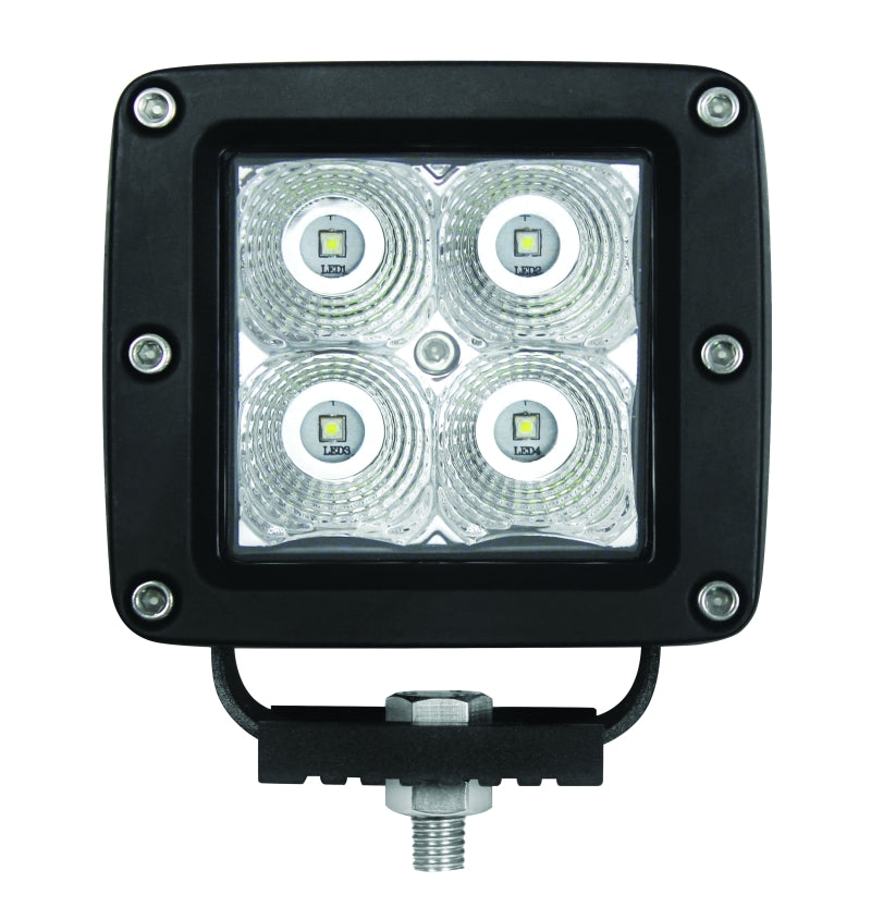 Hella HVF Cube 4 LED Off Road Kit 357204831 357204831 Photo - Close Up