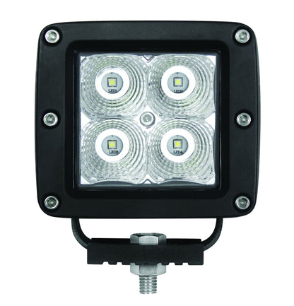 Hella HVF Cube 4 LED Off Road Kit 357204831 357204831 Photo - Close Up