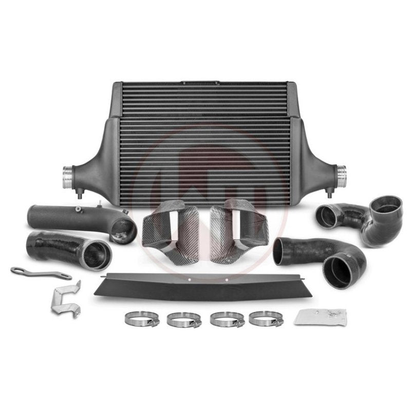 Wagner Tuning Kia Stinger GT (US Model) 3.3T Competition Intercooler Kit w/Ram AIR & Chargepipe 200001142USA.AIRPIPE 200001142USA.AIRPIPE User 1
