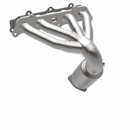 MagnaFlow Toyota HM Grade Federal / EPA Compliant Manifold Catalytic Converter 50882 360 Degree Image Set