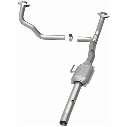 MagnaFlow Dodge Dakota OEM Grade Federal / EPA Compliant Direct-Fit Catalytic Converter 49469 Photo - out of package