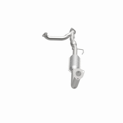 MagnaFlow HM Grade Federal / EPA Compliant Direct-Fit Catalytic Converter 23638 360 Degree Image Set