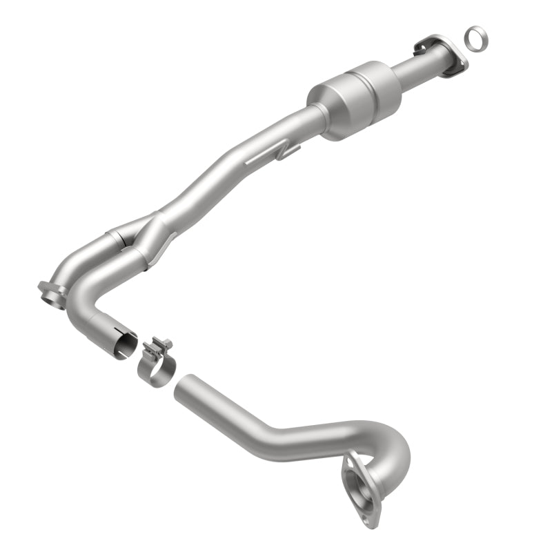 MagnaFlow Jeep Liberty HM Grade Federal / EPA Compliant Direct-Fit Catalytic Converter 93236 Photo - Primary