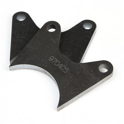 Camburg 4.00 Rear Axle Housing Brake Caliper Tabs (13in. Rotor x 3.5in. Spacing) (pair) CAM-020103 CAM-020103 Photo - Primary