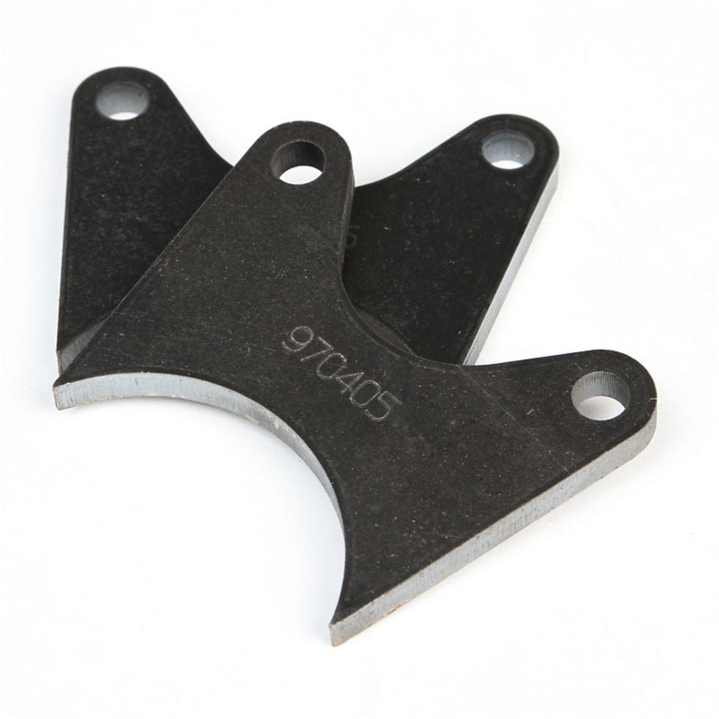 Camburg 3.50 Rear Axle Housing Brake Caliper Tabs (12in. Rotor x 3.5in. Spacing) (pair) CAM-020099 CAM-020099 Photo - Primary