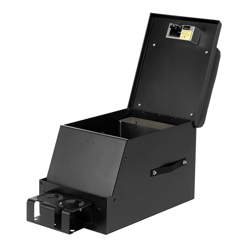 Tuffy Products Tuffy Series  Console 12.5In Black 016-01 016-01 Photo - Close Up