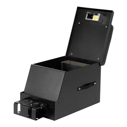 Tuffy Products Tuffy Series  Console 12.5In Black 016-01 016-01 Photo - Close Up
