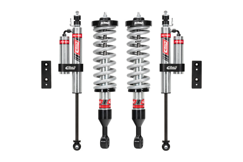 Eibach Pro-Truck Coilover Stage 2R (Front Coilovers + Rear Shocks) for 16-22 Toyota Tacoma 2WD/4WD E86-82-007-02-22 E86-82-007-02-22 Photo - Primary