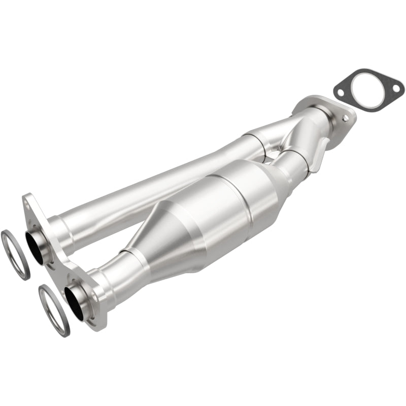 MagnaFlow Mazda 6 HM Grade Federal / EPA Compliant Direct-Fit Catalytic Converter 23772 Photo - Primary