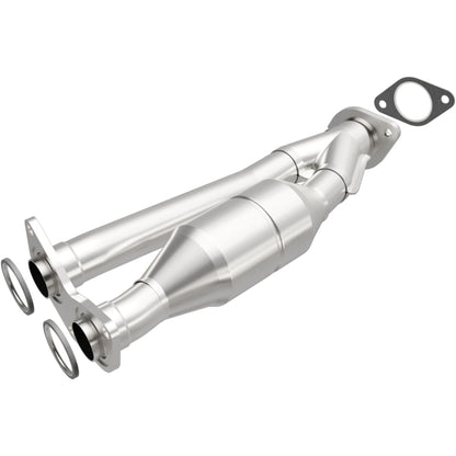 MagnaFlow Mazda 6 HM Grade Federal / EPA Compliant Direct-Fit Catalytic Converter 23772 Photo - Primary