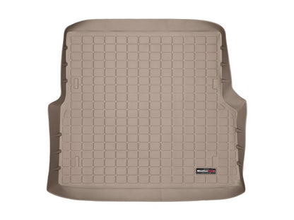 WeatherTech 98-01 GMC Envoy Cargo Liners - Tan 41126 41126 Photo - Primary