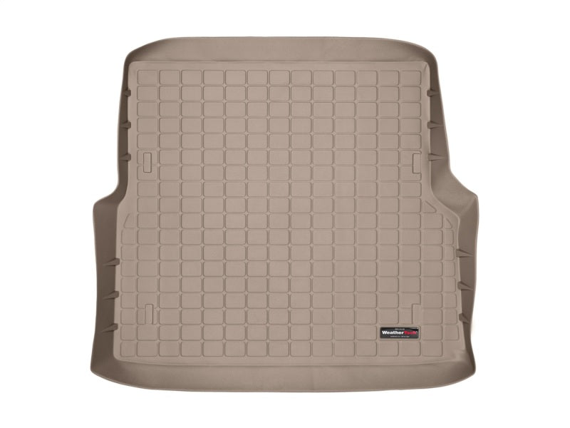 WeatherTech WT Cargo Liners - Tan Floor Mats Floor Mats - Rubber main image