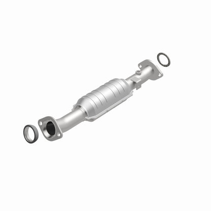 MagnaFlow Mazda 6 OEM Grade Federal / EPA Compliant Direct-Fit Catalytic Converter 51899 360 Degree Image Set