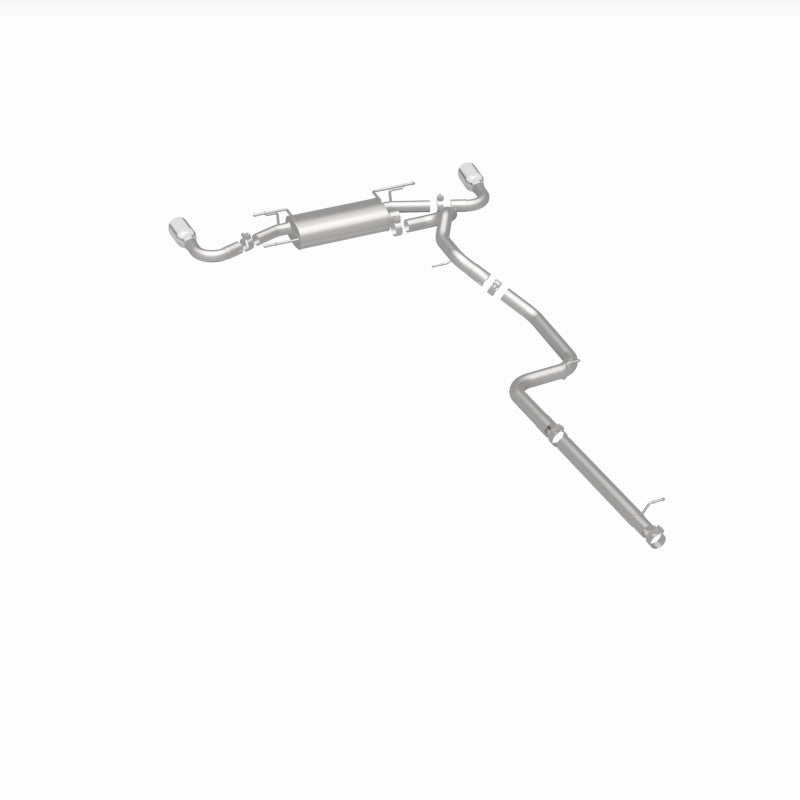 MagnaFlow Mazda 3 Street Series Cat-Back Performance Exhaust System 15146 360 Degree Image Set