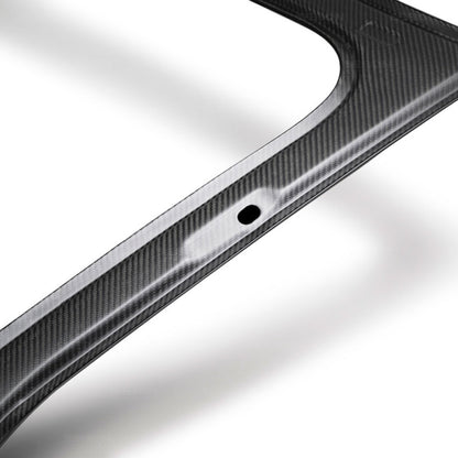 Seibon 17-18 Acura NSX OEM-style Dry Carbon Trunk TL17ACNSX-OE-DRY TL17ACNSX-OE-DRY Photo - Primary