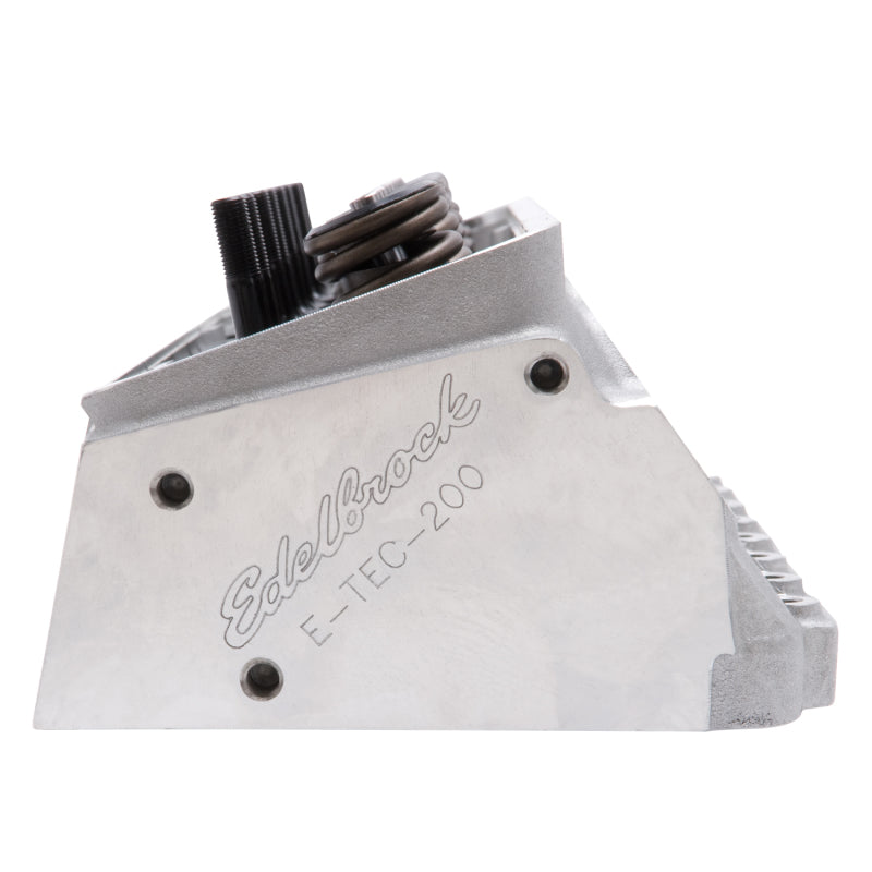 Edelbrock E-Tec-200 Small-Block Chevy Cylinder Head Hydraulic Roller Cam 60985 Photo - out of package