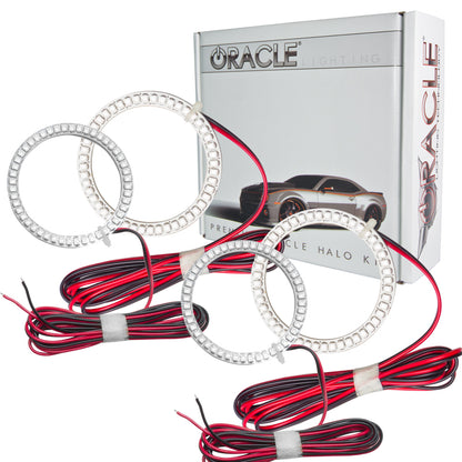 ORACLE Lighting Oracle Chevrolet Corvette C6 05-13 LED Halo Kit - White 2683-001 2683-001 Photo - Primary