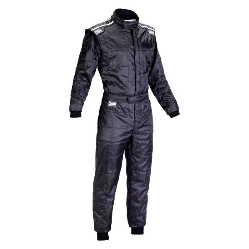 OMP KS-4 Overall My2021 Black - Size XXL KA0-1728-A01-071-XXL KA0-1728-A01-071-XXL Photo - Primary