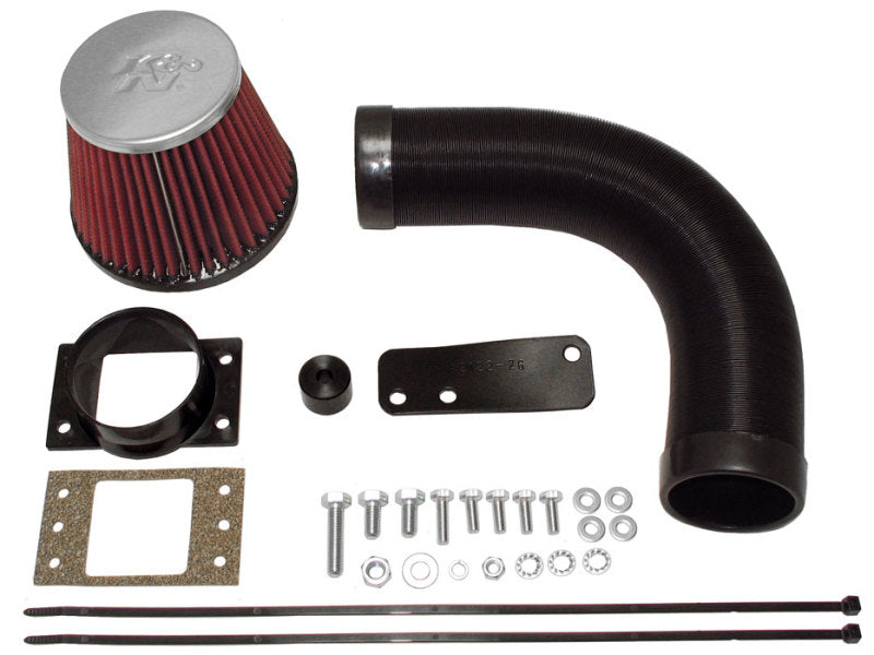 K&N Engineering KN 57 FIPK Air Intake 50 Air Intake Systems Cold Air Intakes main image