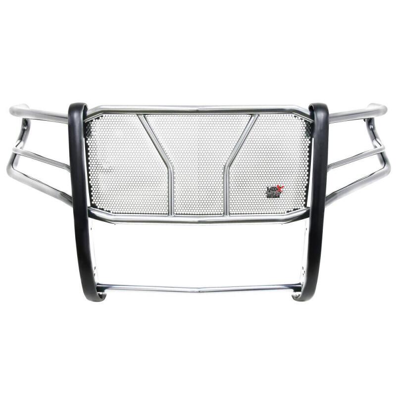Westin 2019 GMC Sierra 1500 HDX Grille Guard - SS 57-3960 57-3960 Photo - Primary