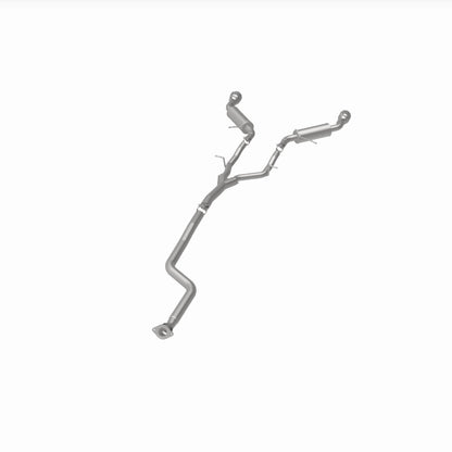 MagnaFlow Chevrolet Camaro Street Series Cat-Back Performance Exhaust System 19309 360 Degree Image Set