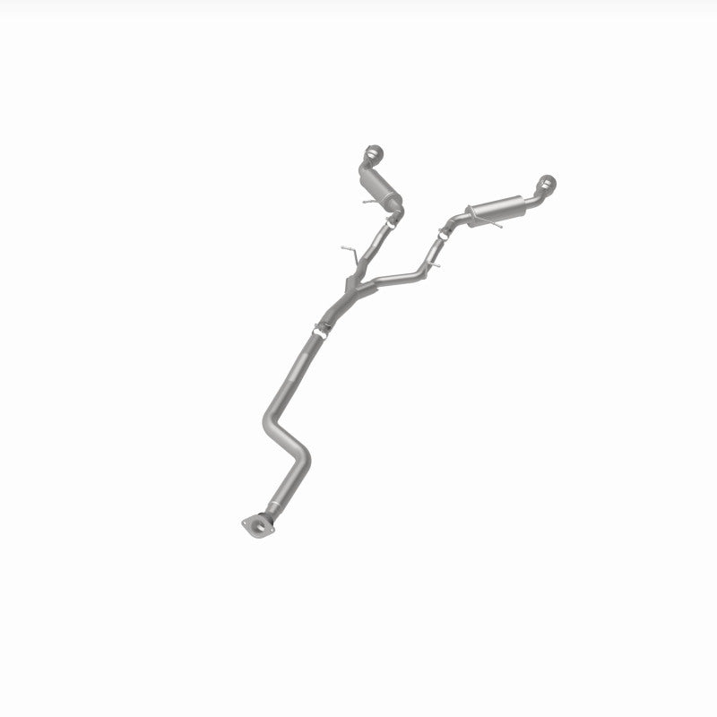 MagnaFlow Chevrolet Camaro Street Series Cat-Back Performance Exhaust System 19309 360 Degree Image Set