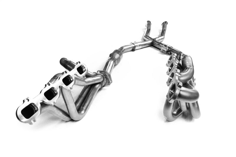 Kooks 03-04 Mercury Marauder 1-5/8 x 2 1/2 Header & Catted X-Pipe Kit 1201H020 1201H020 Photo - Primary