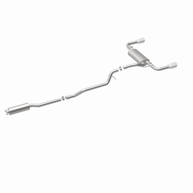 MagnaFlow Ford Escape Street Series Cat-Back Performance Exhaust System 15203 360 Degree Image Set