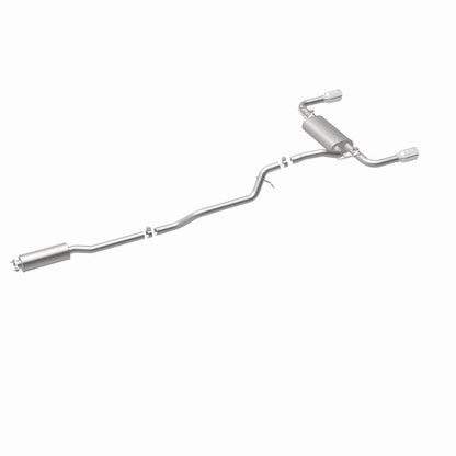 MagnaFlow Ford Escape Street Series Cat-Back Performance Exhaust System 15203 360 Degree Image Set