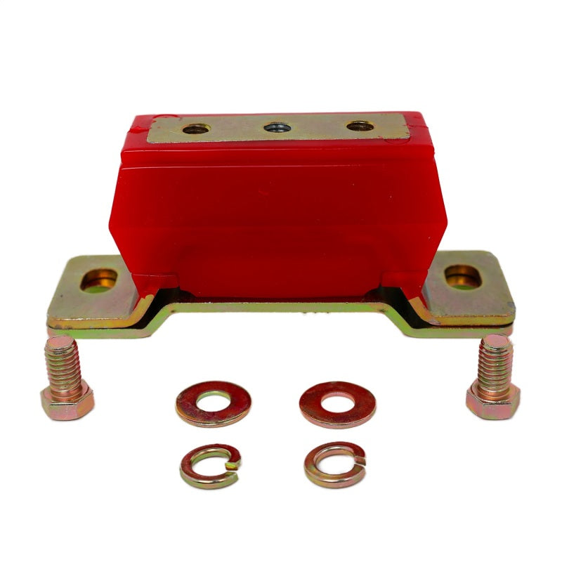 Energy Suspension ES Trans Mounts - Red Suspension Bushing Kits main image