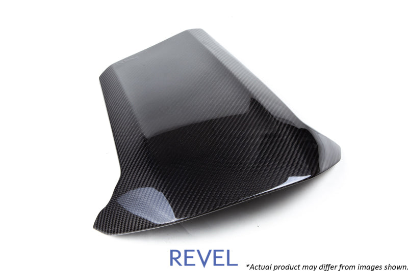 Revel GT Dry Carbon Center Dash Cover 16-18 Honda Civic - 1 Piece 1TR4GT0AH05 1TR4GT0AH05 User 1