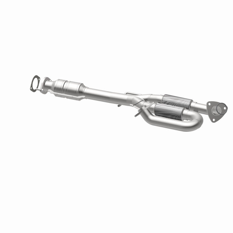 MagnaFlow Nissan Maxima California Grade CARB Compliant Direct-Fit Catalytic Converter 557234 360 Degree Image Set