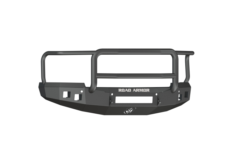 Road Armor 14-15 Chevy 1500 Stealth Front Bumper w/Lonestar Guard - Tex Blk 314R5B-NW 314R5B-NW Photo - Primary