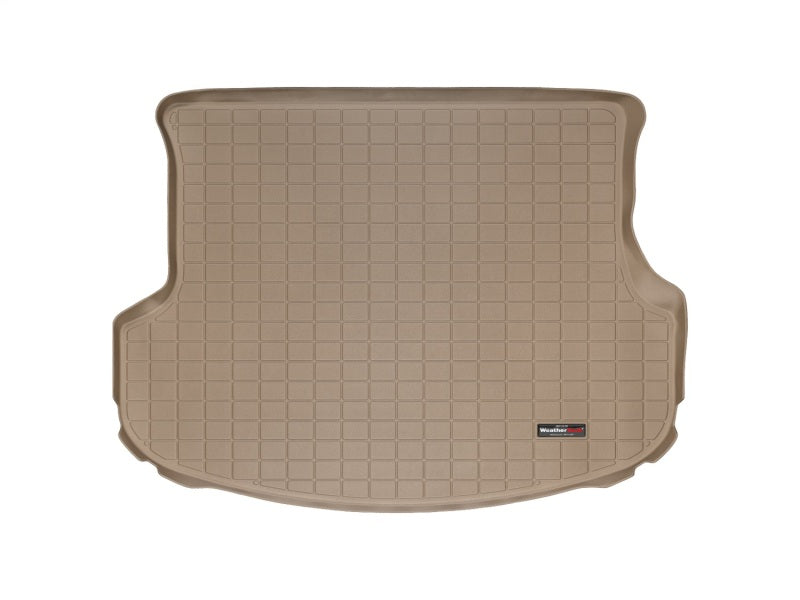 WeatherTech WT Cargo Liners - Tan Floor Mats Floor Mats - Rubber main image