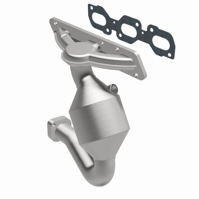 MagnaFlow Mercury Cougar California Grade CARB Compliant Manifold Catalytic Converter 452007 360 Degree Image Set