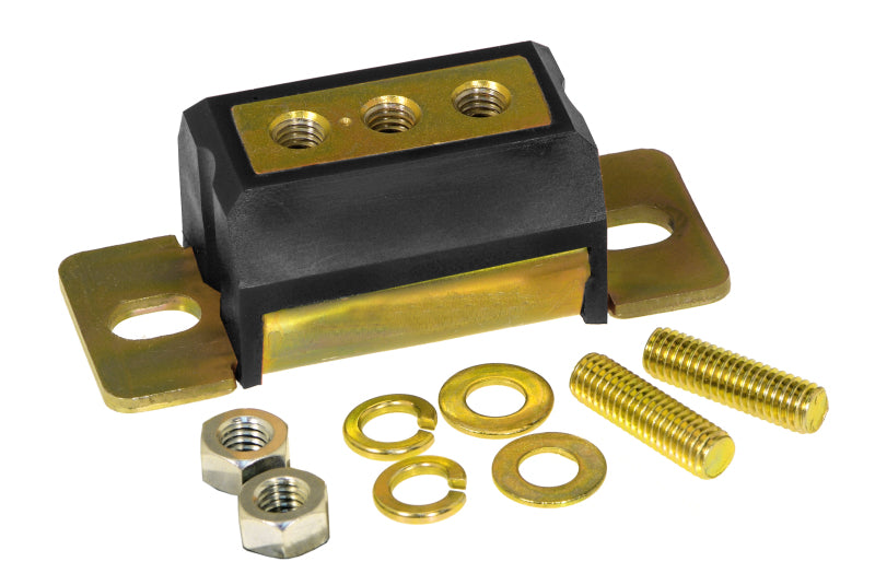 Prothane Transmission Crossmember Mount Bushing 7-1604-BL Photo - Primary