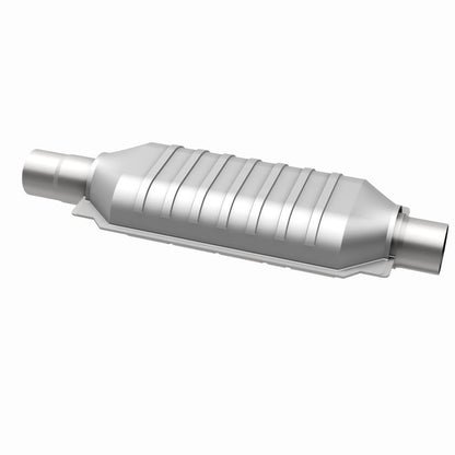MagnaFlow Standard Grade Federal / EPA Compliant Universal Catalytic Converter 94416 360 Degree Image Set