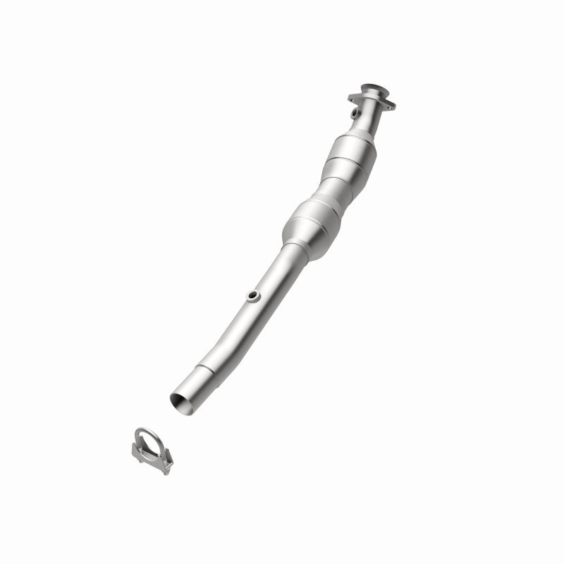 MagnaFlow Land Rover Range Rover California Grade CARB Compliant Direct-Fit Catalytic Converter 4551722 360 Degree Image Set