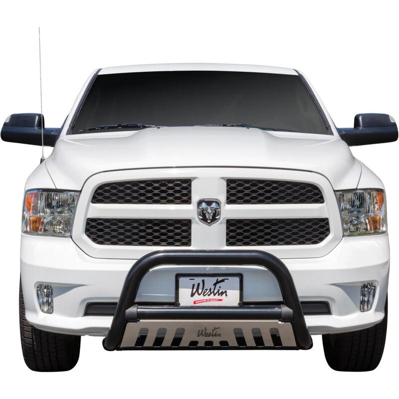 Westin 2009-2018 Dodge/Ram 1500 (Excl. Rebel model) Ultimate Bull Bar - Black 32-1965 32-1965 Photo - Primary