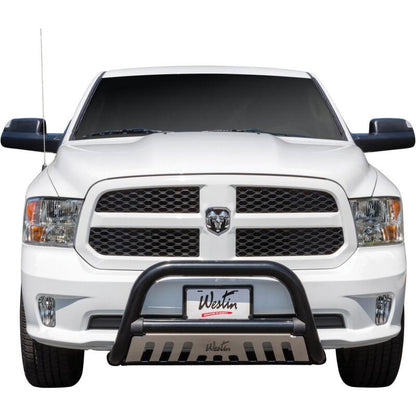 Westin 2009-2018 Dodge/Ram 1500 (Excl. Rebel model) Ultimate Bull Bar - Black 32-1965 32-1965 Photo - Primary