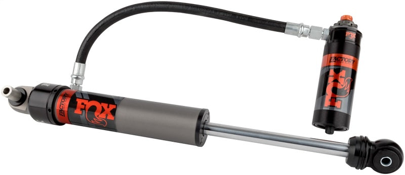 FOX 2018+ Jeep JL 2.5 Factory Race Series 9.7in Remote Res. Front Shock Set / 0-1.5in. Lift w/ DSC 883-26-049 883-26-049 Photo - Unmounted