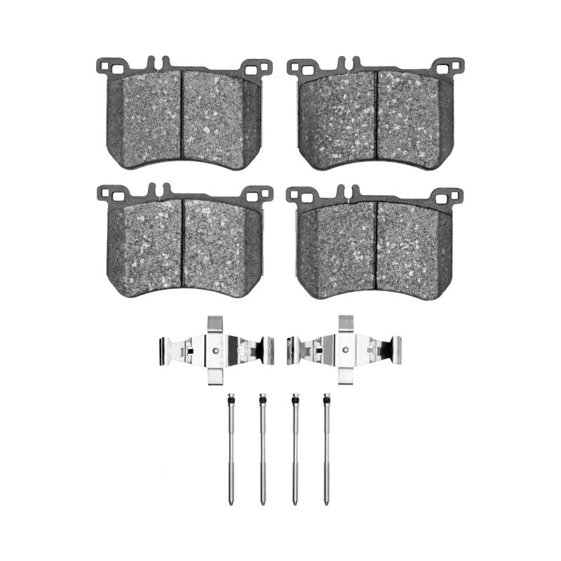 R1 Concepts RNC Ceramic Brake Pads Brakes, Rotors & Pads Brake Pads - OE main image