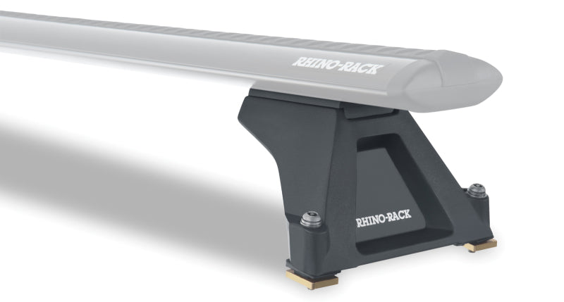 Rhino-Rack 01-12 Ford Escape 4 Door SUV Heavy Duty RLTF 2 Bar Roof Rack - Black JA0530 JA0530 Photo - Unmounted