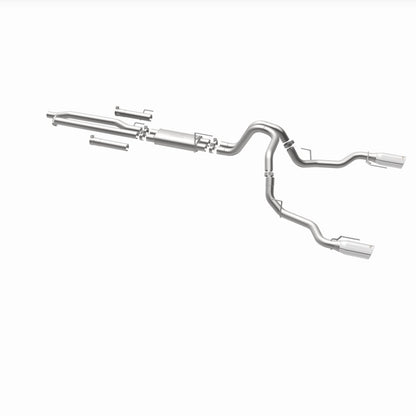 MagnaFlow Ford F-150 Street Series Cat-Back Performance Exhaust System 19346 360 Degree Image Set