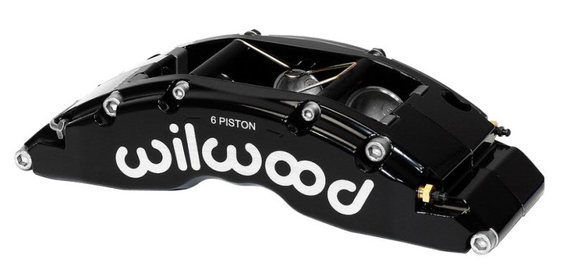 Wilwood Caliper-TC6R 1.75/1.38/1.38in Pistons 1.38in Disc 120-14318-FS 120-14318-FS User 1