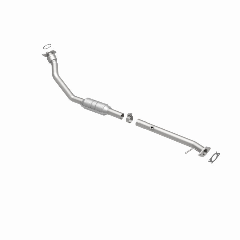 MagnaFlow HM Grade Federal / EPA Compliant Direct-Fit Catalytic Converter 24710 360 Degree Image Set